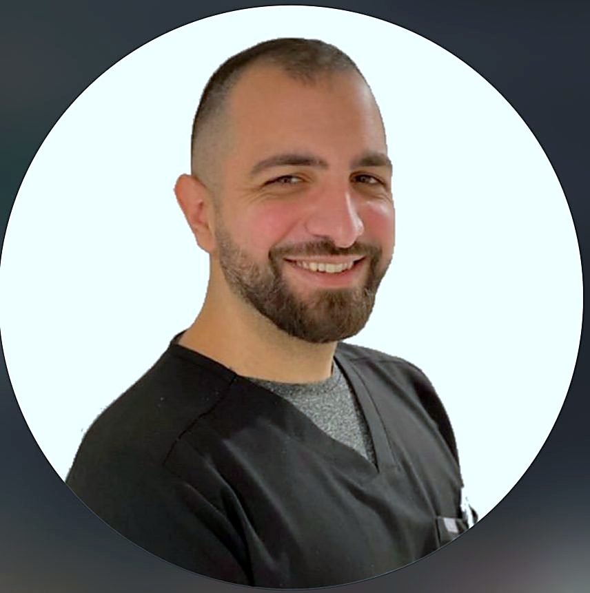 Dr. Andy Keshishyan, D.C.