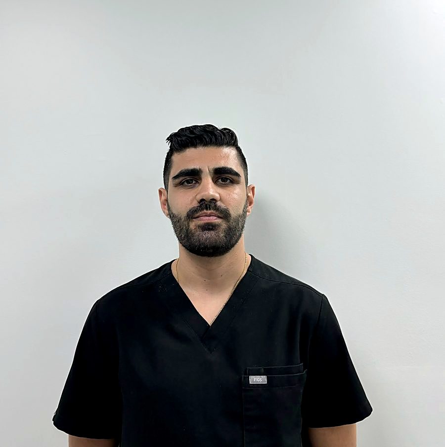 Dr. Menoa Margousian, D.P.T.